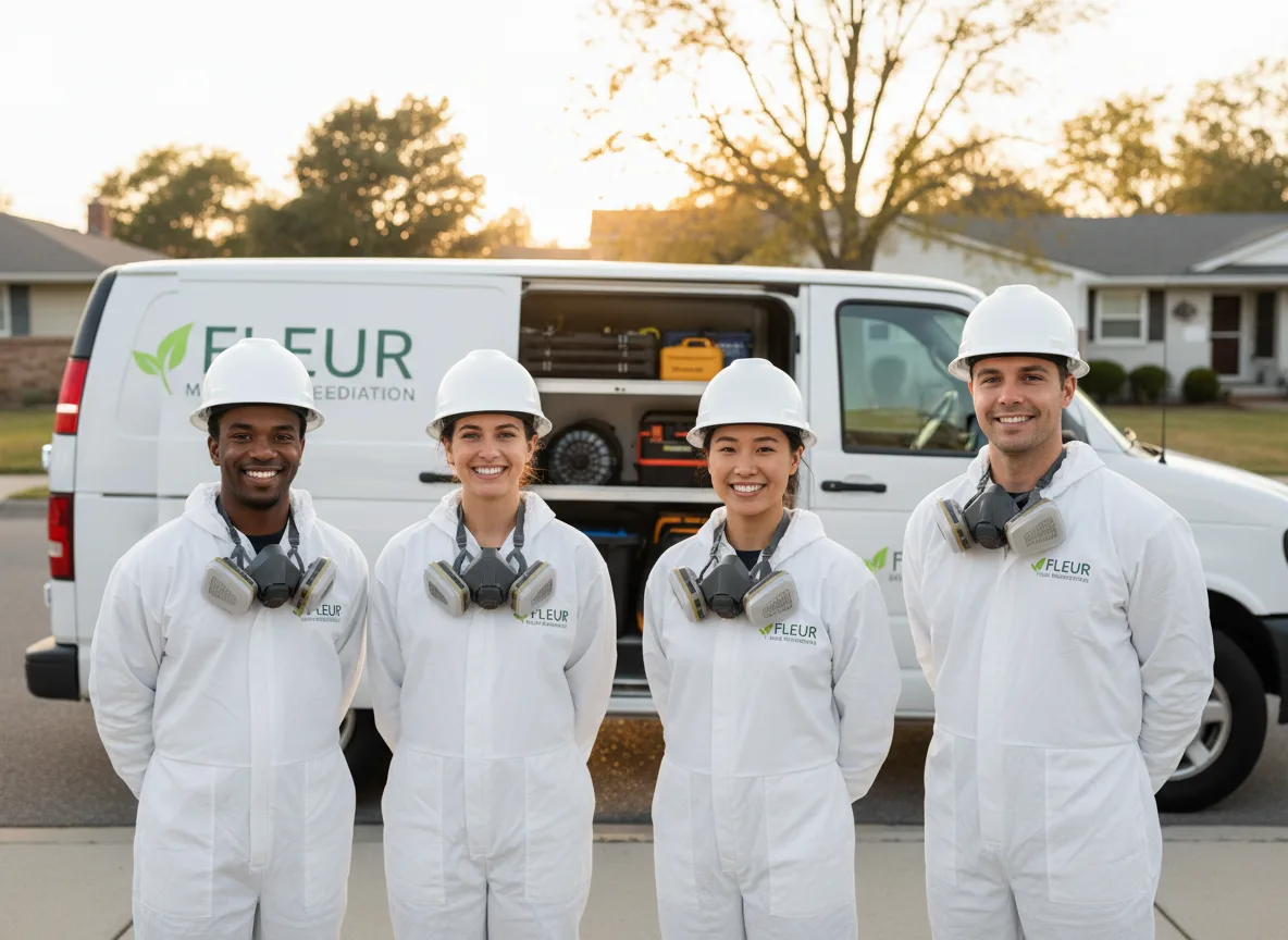 Mold Remediation company in Olney, IL